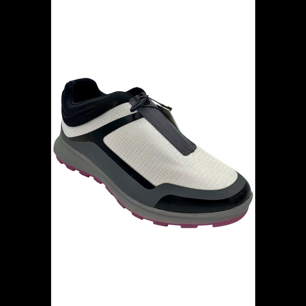 Cougar Shoes Nylon Rain Runner RAZZLE White/Black - Medium